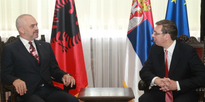 Joint Chamber Aims to Boost Serbia-Albania Trade