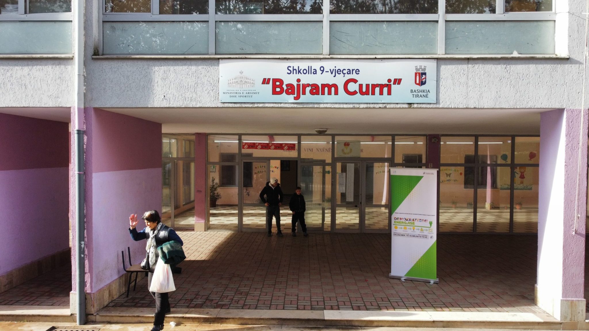 School&rsquo;s Out: In Albania, Segregation of Minority Pupils Fuels High Dropout Rate