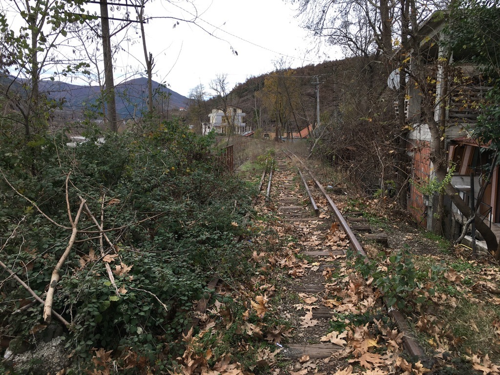 Macedonian Ramble: To the Albanian-North Macedonian Border
