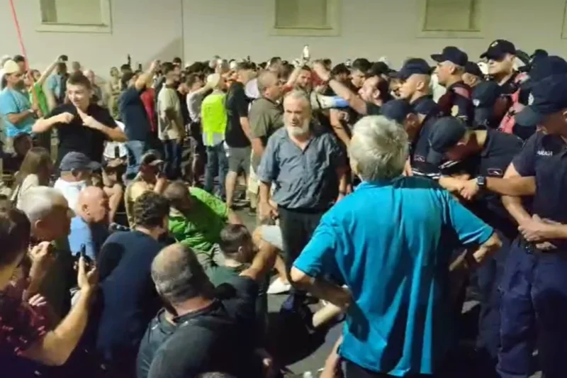 Albania Braces for a Day of Protests as Rama Set to Reshape Government Cabinet