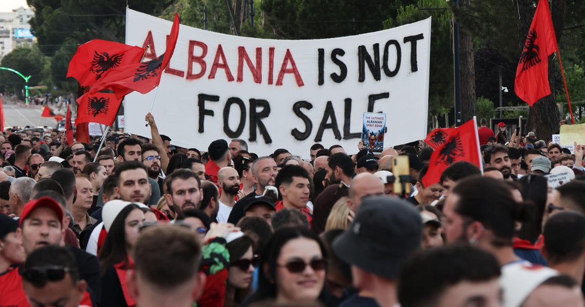 Man who sold land for Kushner-backed Albania development probed over alleged money laundering, drug trafficking