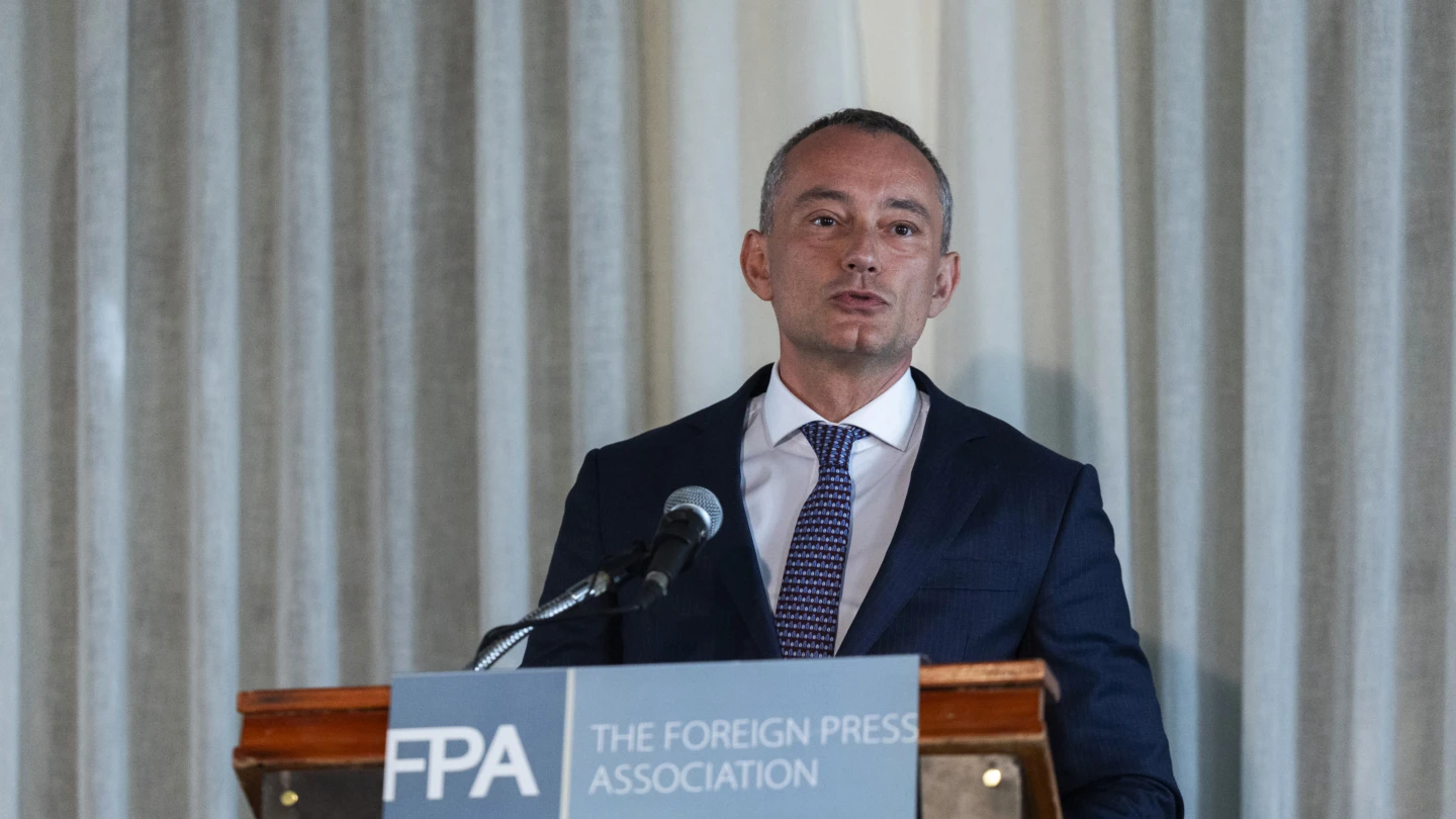Albania agrees to contribute to Gaza&rsquo;s International Stabilization Force